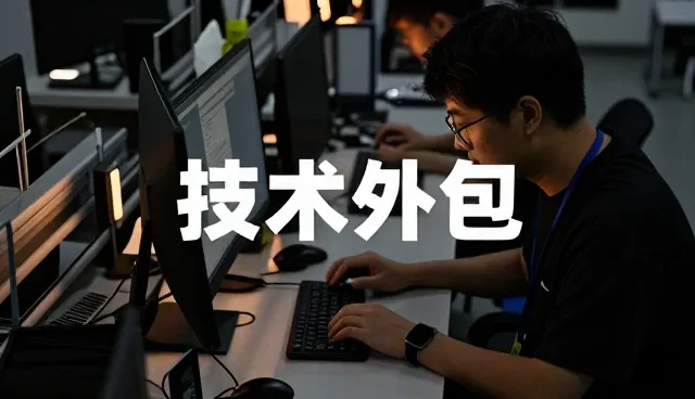 技术外包未来将在跨区域项目中发挥更大作用